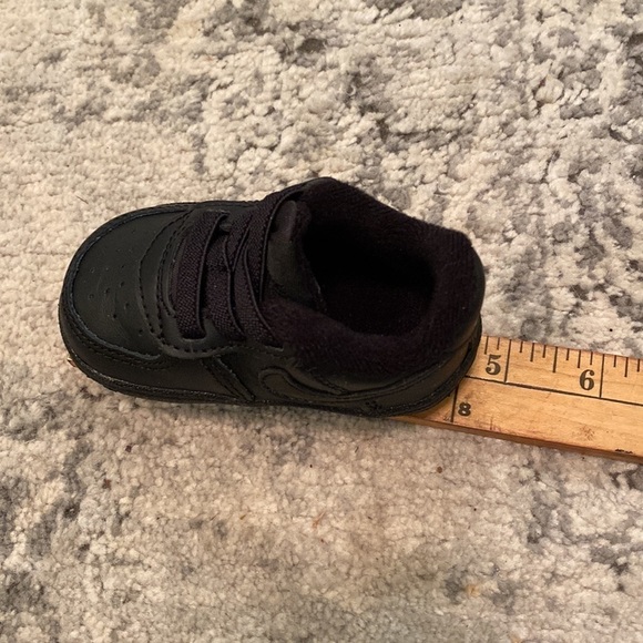 Nike Force 1 Crib (CB) Black - 2c - Picture 7 of 7